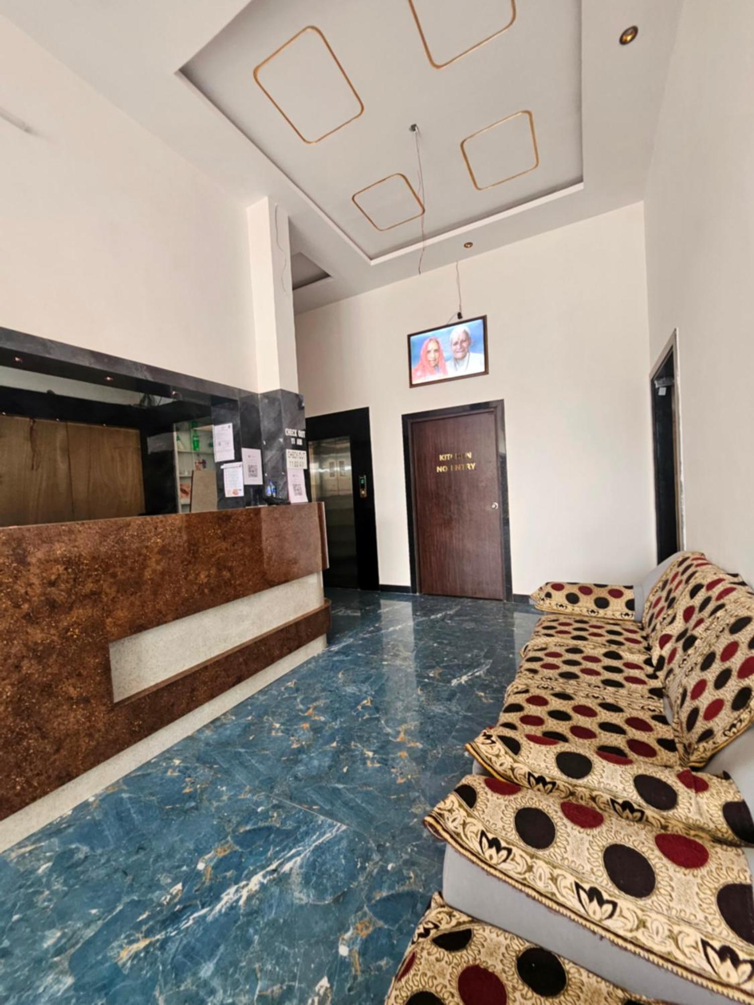 The Pinak Hotel And Restaurant Jhalawar Екстериор снимка